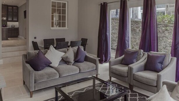 Unclassified image, 1 of 24, button - The West End Residence (Edinburgh)