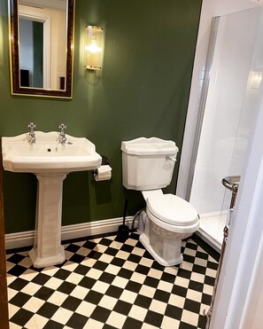 Traditional House, Private Bathroom | Bathroom - Pier 36 (Donaghadee)