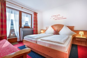 2 Schlafzimmer, Internetzugang, Bettwäsche