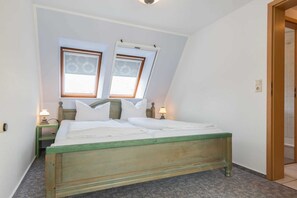 2 Schlafzimmer, WLAN, Bettwäsche