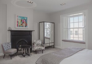 Apartment, 2 Bedrooms | 2 bedrooms, iron/ironing board, free WiFi, bed sheets - The Skyline at North Charlotte Street (Edinburgh)