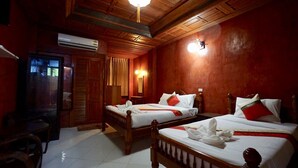 Superior Lanna  | WiFi (free) - Rom Sak Resort (Hang Dong)