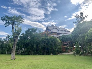 วิวจากมุมสูง