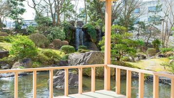 庭園