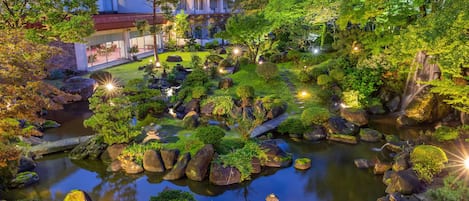Jardín