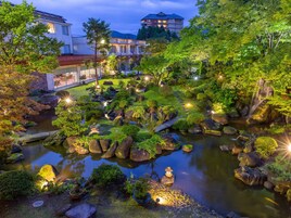Jardín