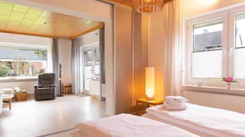 2 slaapkamers, wifi, beddengoed