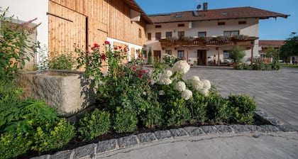 Ferienwohnung mit Balkon, 65 qm