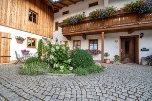 Außendetails