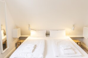 2 chambres, Wi-Fi, draps fournis