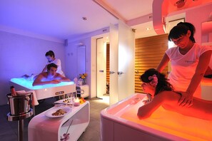 Body treatments, body wraps, body scrubs, facials - Valentino Resort (Grottammare)