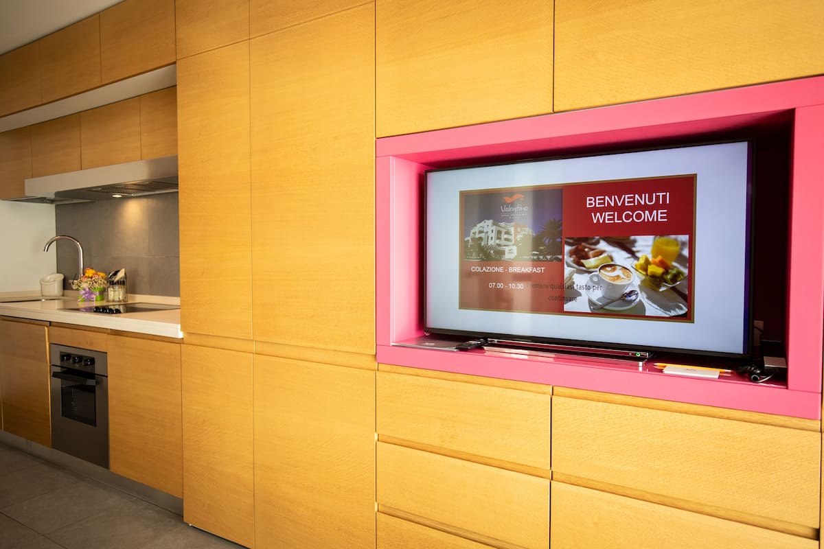 Minibar, insonorización, cunas gratuitas y wifi gratis
