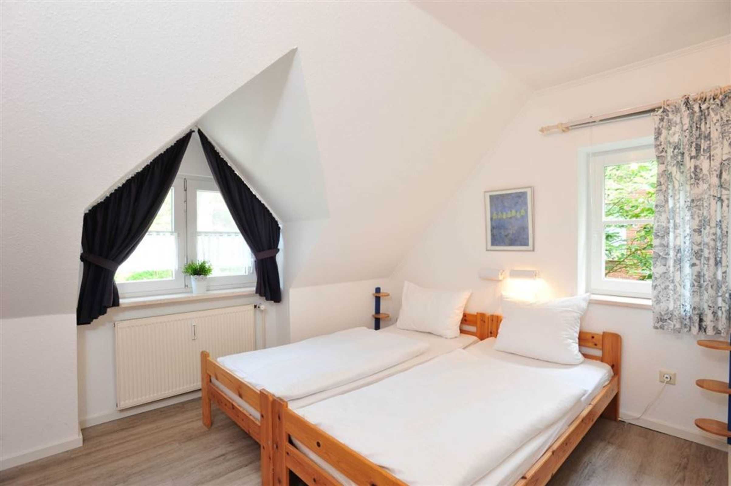 2 Schlafzimmer, WLAN, Bettwäsche