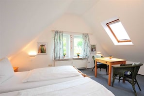2 Schlafzimmer, WLAN, Bettwäsche