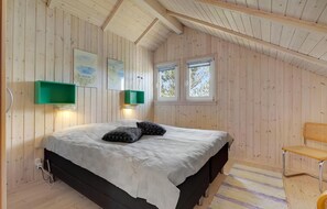 3 Schlafzimmer, Reisekinderbett, kostenloses WLAN