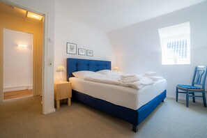 3 Schlafzimmer, WLAN, Bettwäsche