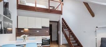 Pytloun Apartments Liberec