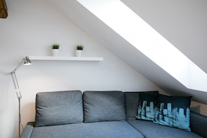 Flat-screen TV