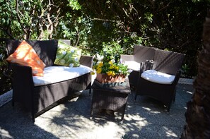 Apartment, 1 Bedroom, Garden Area | View from room