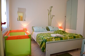 In-room safe, desk, free cots/infant beds, rollaway beds