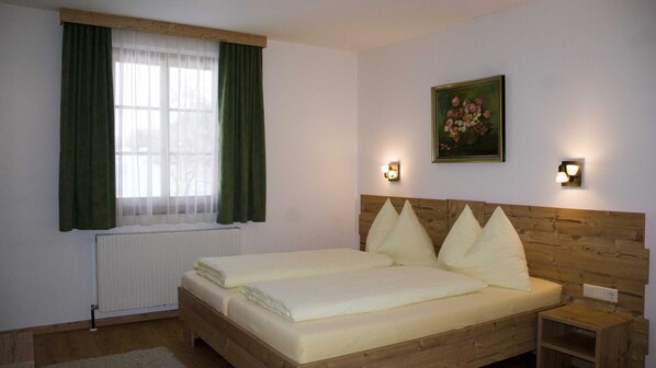 1 chambre, bureau, Wi-Fi