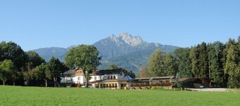 Double room - Nattererboden - Rooms and apartments