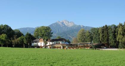 Double room - Nattererboden - Rooms and apartments