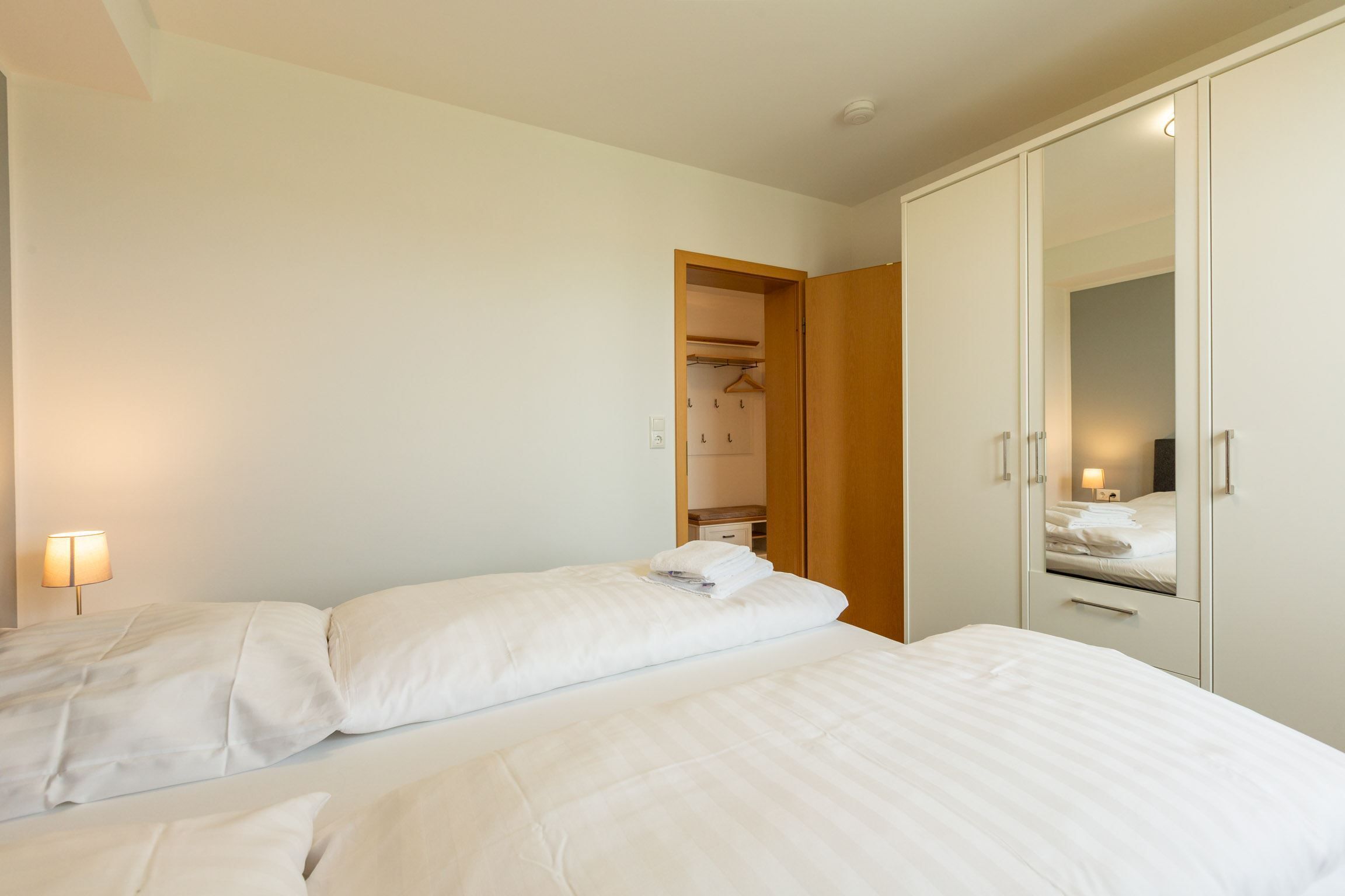 2 Schlafzimmer, WLAN, Bettwäsche