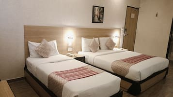 Suite Familiale | 1 chambre, coffres-forts dans les chambres, bureau