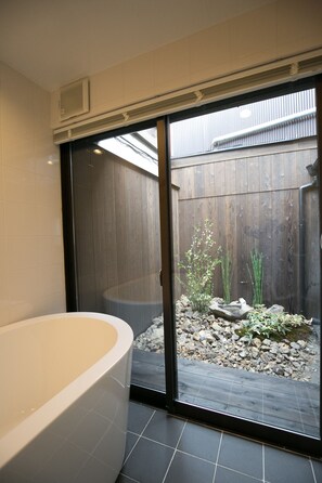 Ferienhaus | Badezimmer