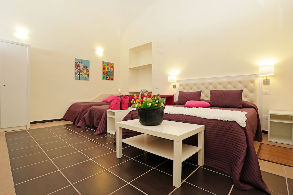Family Room, Terrace