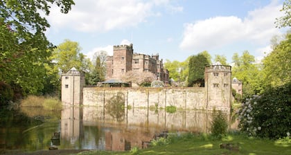 Caverswall Castle