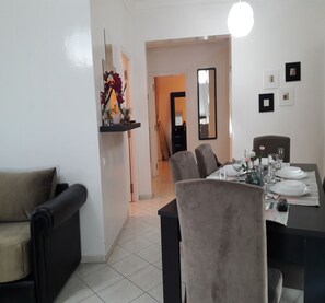 Nội thất lối vào