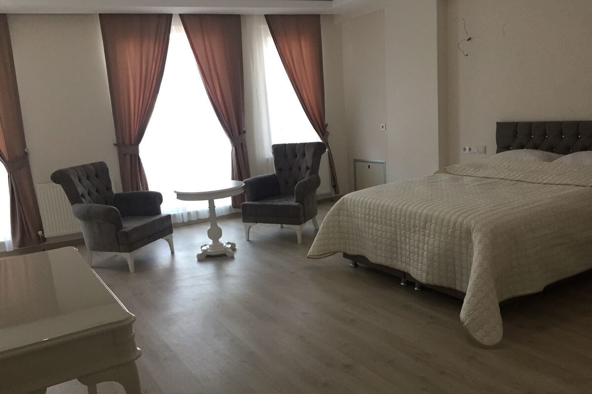 Desk, iron/ironing board, free WiFi