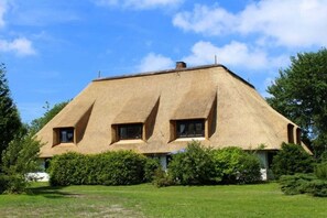 Exterior - Apartment 6 Dünensonne 3 (ID 134) (Sankt Peter-Ording)
