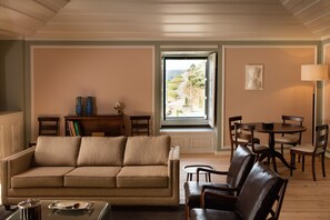 Lobby sitting area - Quinta da Gricha (São João da Pesqueira)