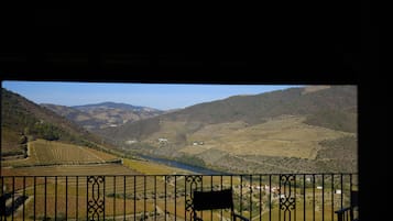 Vistas desde el alojamiento