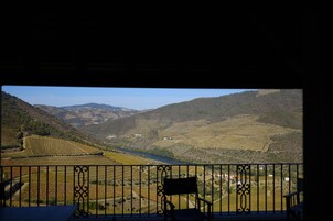 Vistas desde el alojamiento