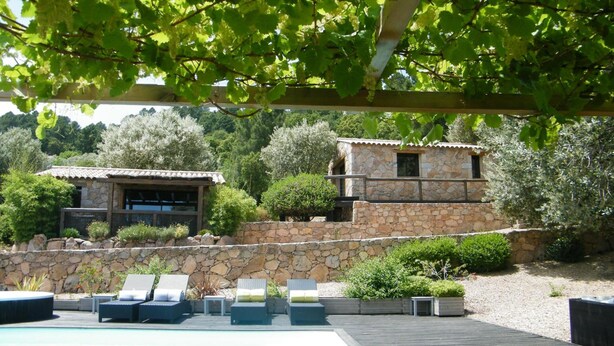 Unclassified image, 1 of 54, button - Les Jardins De Mathieu (Porto-Vecchio)