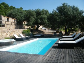 Pool - Les Jardins De Mathieu (Porto-Vecchio)