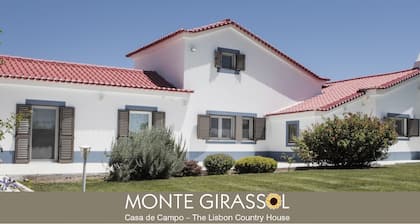 Monte Girassol - The Lisbon Country House!