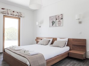 Appartement, salle de bains privée (Alecrim)
