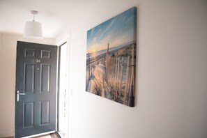 Entrada interior
