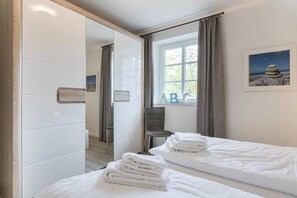 2 sovrum, wi-fi och sängkläder