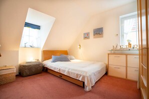 2 habitaciones, wifi y ropa de cama 