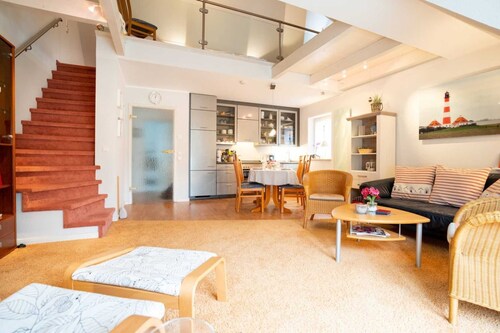 Apartment upstairs right Achtern Diek (ID 083)