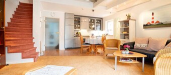 Apartment upstairs right Achtern Diek (ID 083)