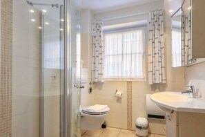 Dusche, Haartrockner