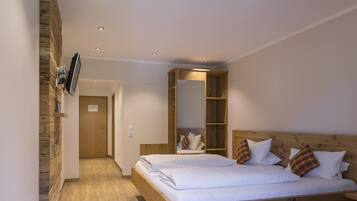 Doppelzimmer, mit Bad | Innenbereich