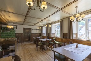 Restaurant - Landgasthaus Grüner Baum (Simonswald)